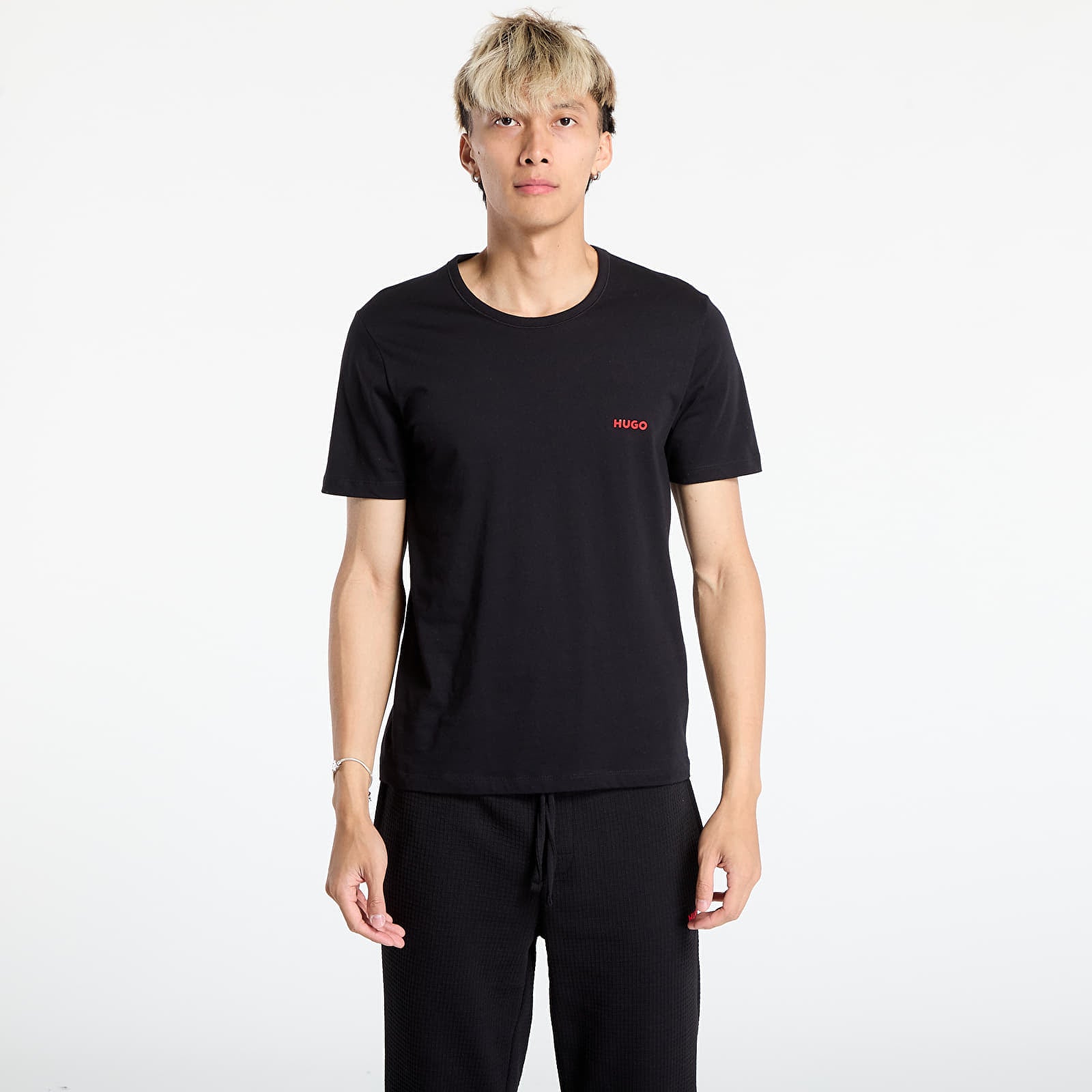 Koszulka Hugo Boss T-Shirt Rn 3-Pack Multicolor XL