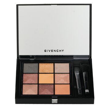 Le 9 De Givenchy Multi Finish Eyeshadows Palette
