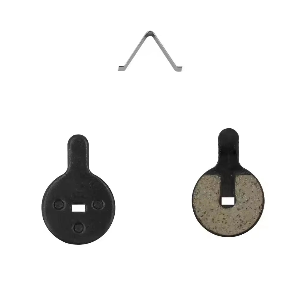 ANGWATT Round Brake Pad For ANGWATT CS1 ANGWATT F1 NEW ANGWATT CS1 2025 Electric Scooter Front Rear Scooter Disc Brake P