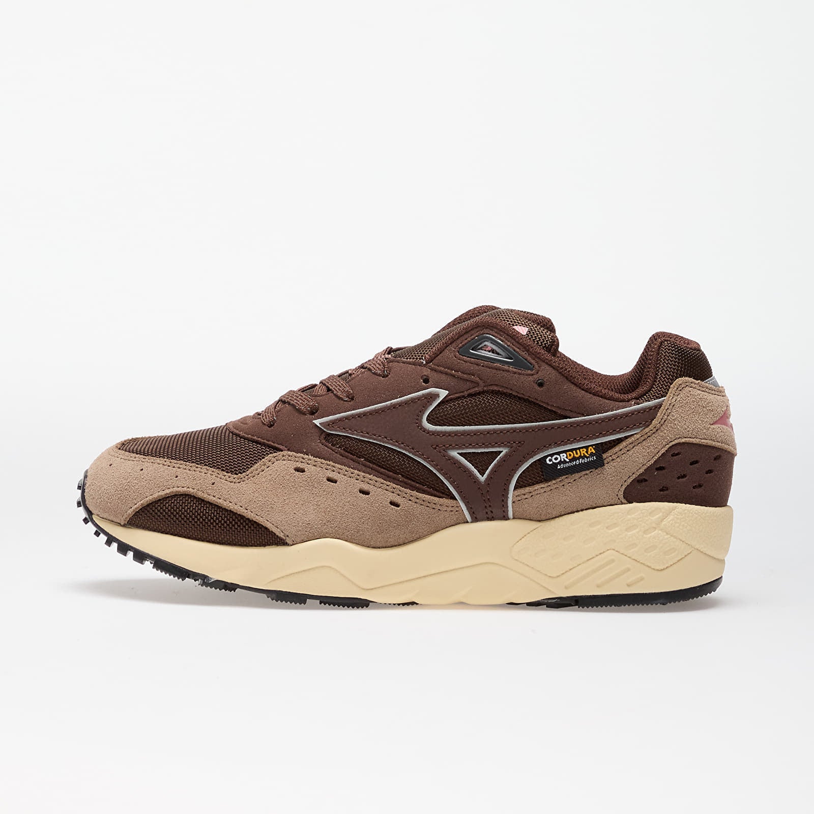 Trampki Mizuno Contender Cordura Chicory Coffee- Harbor Mist- Fossil EUR 42.5