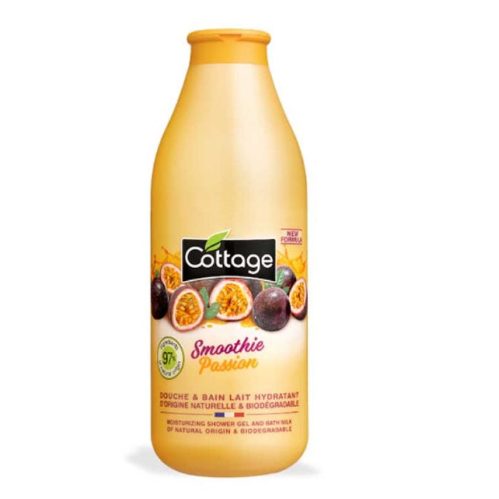 Cottage Smoothie Passion melk dusjgelé 750ml