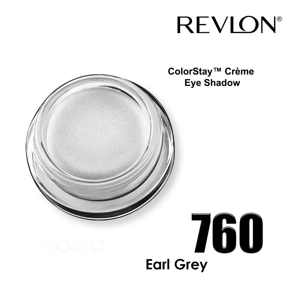 Revlon Colorstay Creme Lidschatten Earl Grey 760