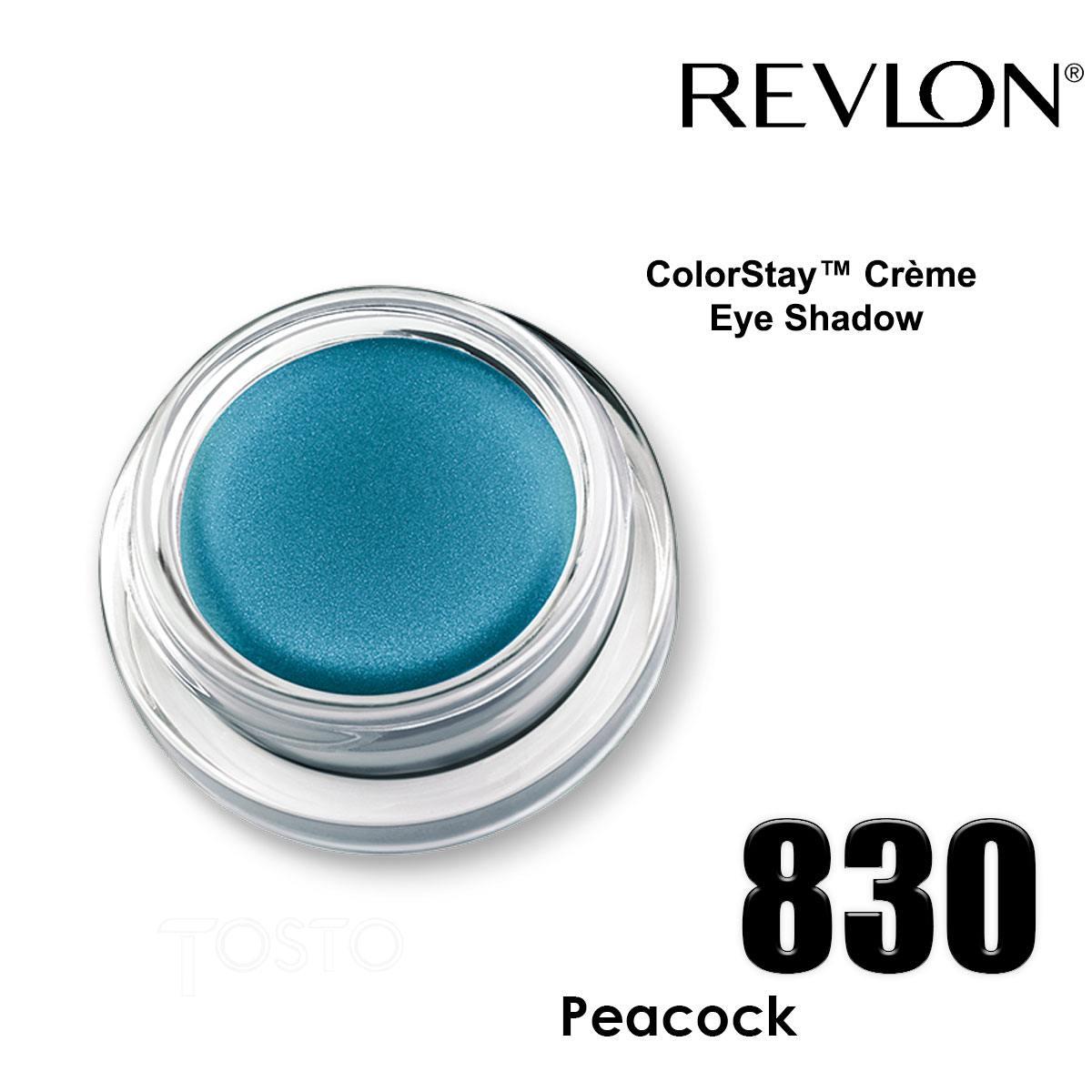 Revlon Colorstay creme ögonskugga påfågel 830