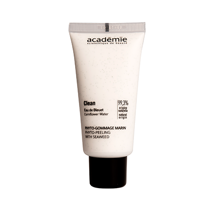 Académie Scientifique de Beauté Scrub demachiant cu enzime cu extracte de plante 50 ml