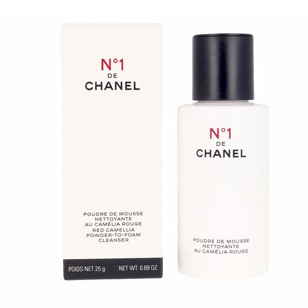 N1 De Chanel Red Camellia Powder-to-foam Cleanser