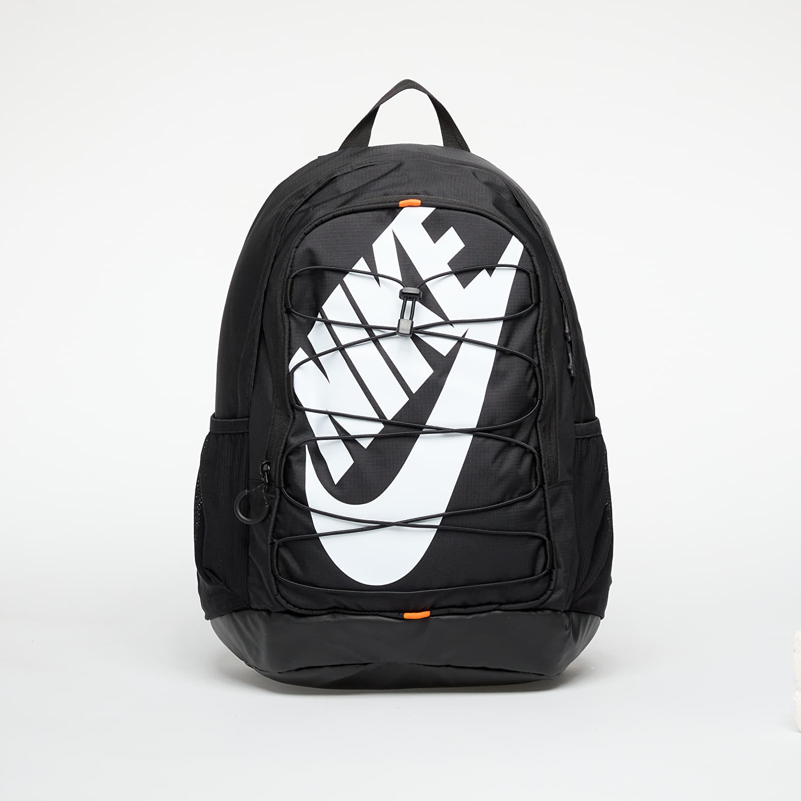 Nike Hayward Backpack (26L) Black- Black- White 26 l