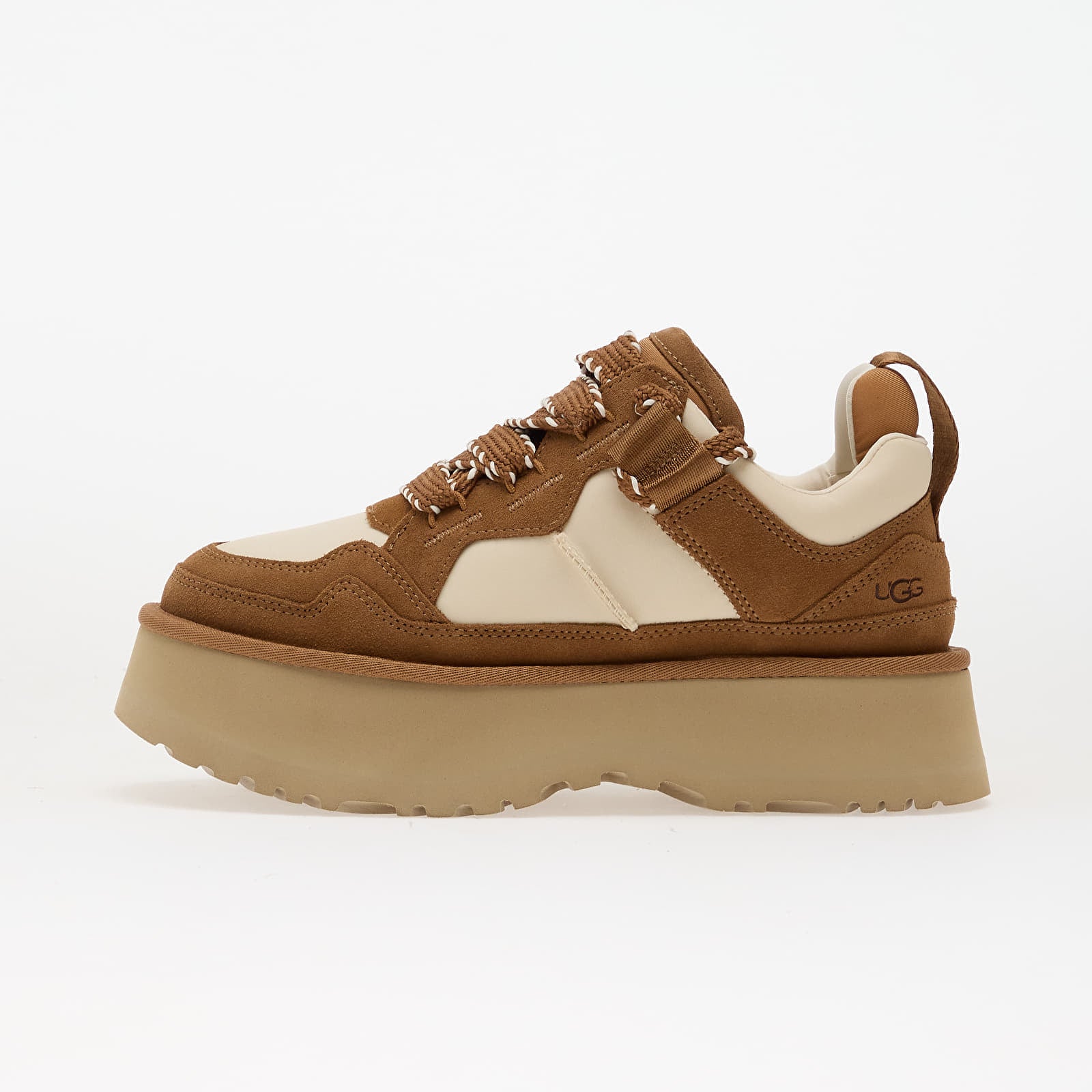 Trampki UGG W Astromel Chestnut EUR 37