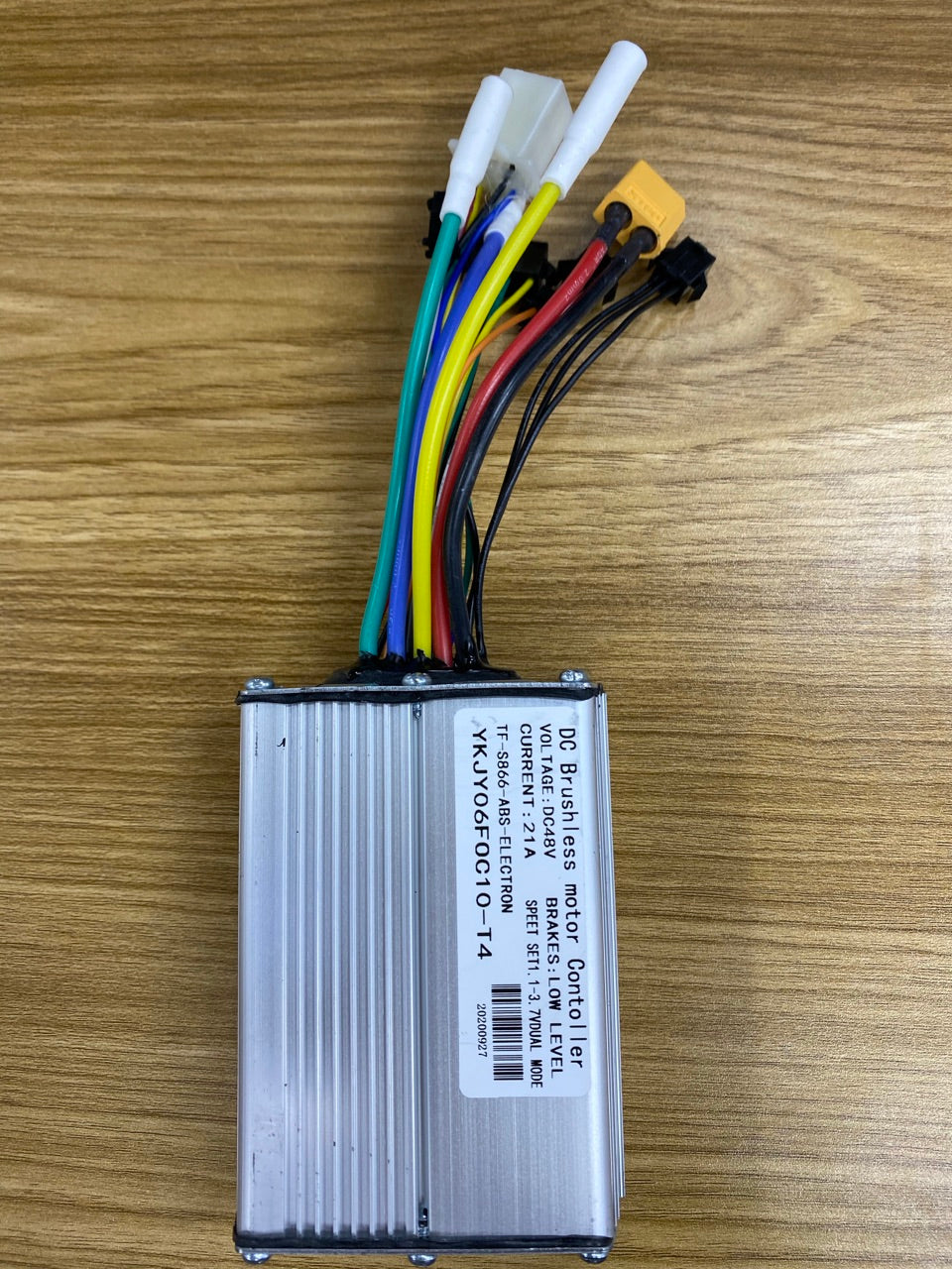 Controller Replacement  for Old iScooter iX4-T4