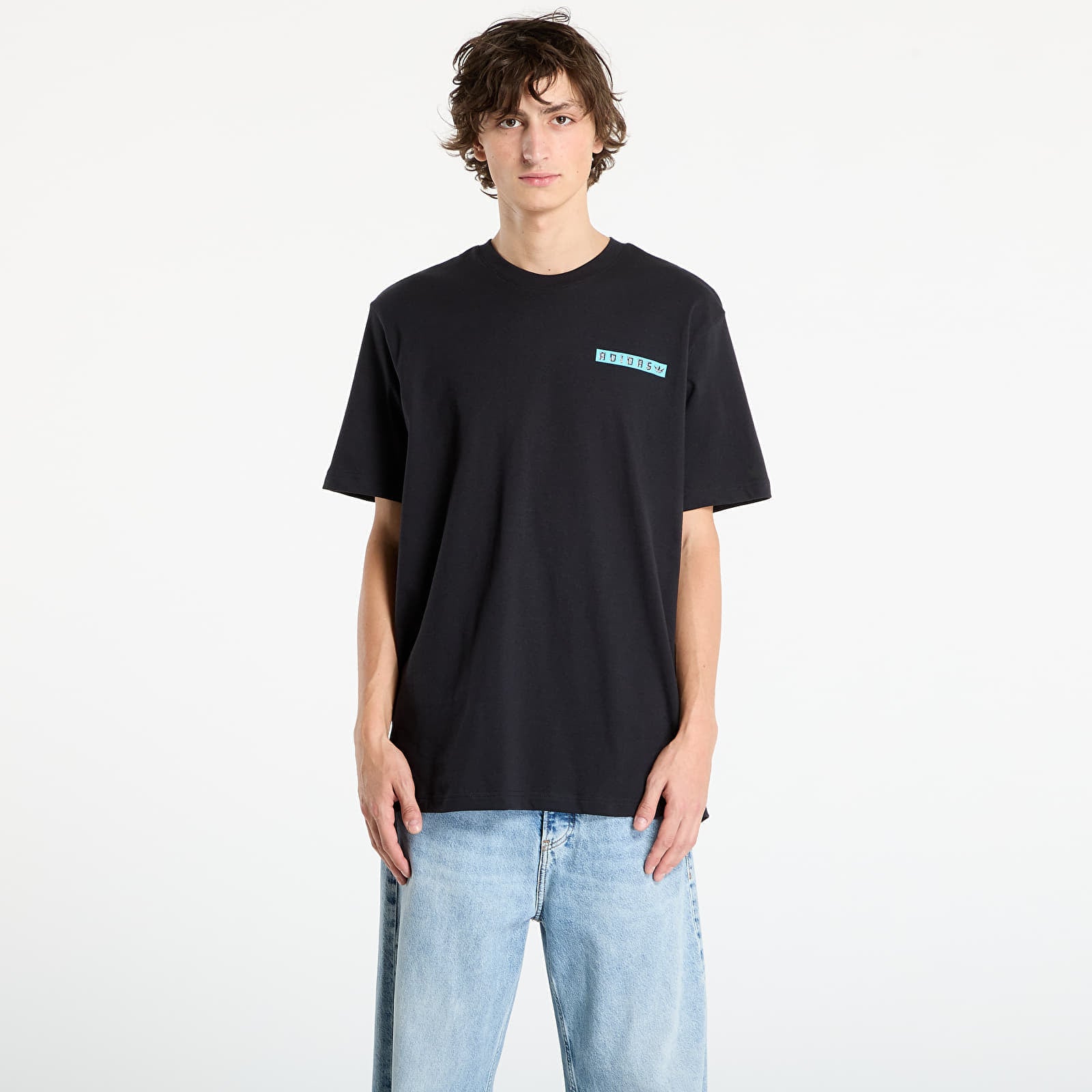 Koszulka adidas Graphic T-Shirt Black XL