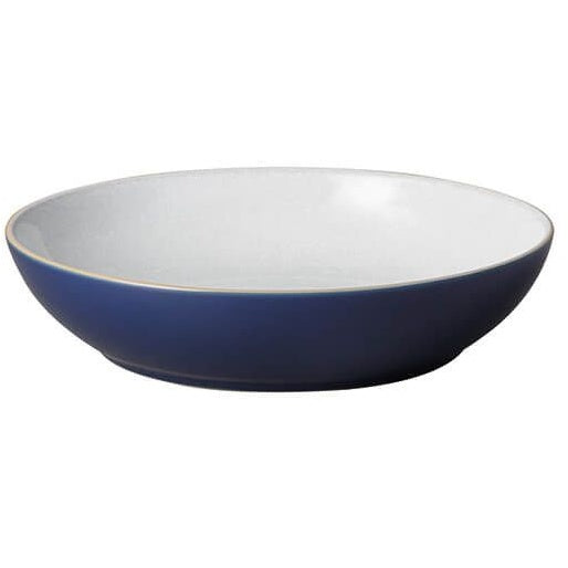 Denby Elements Pasta Bowl Dark Blue