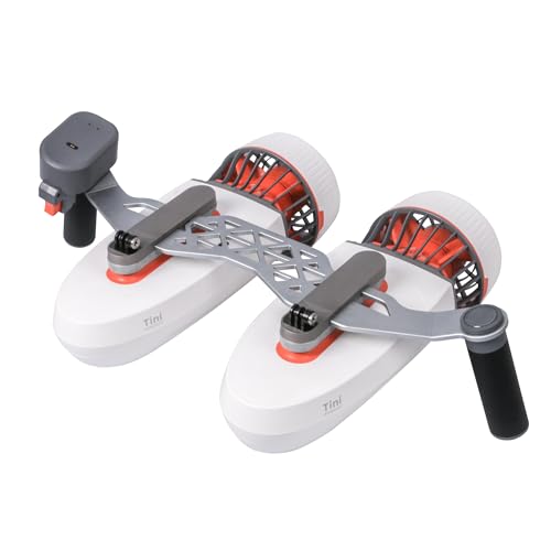 sublue Tini Underwater Scooter with Detachable Modular for SUP Paddle Board 2 Gear Speed 45 Minutes Swimming Pool Diving Snorkeling Tini 2-in-1