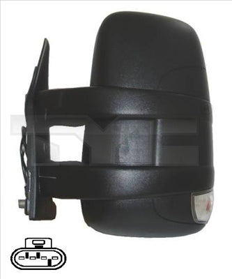 Outside Mirror TYC 315-0014