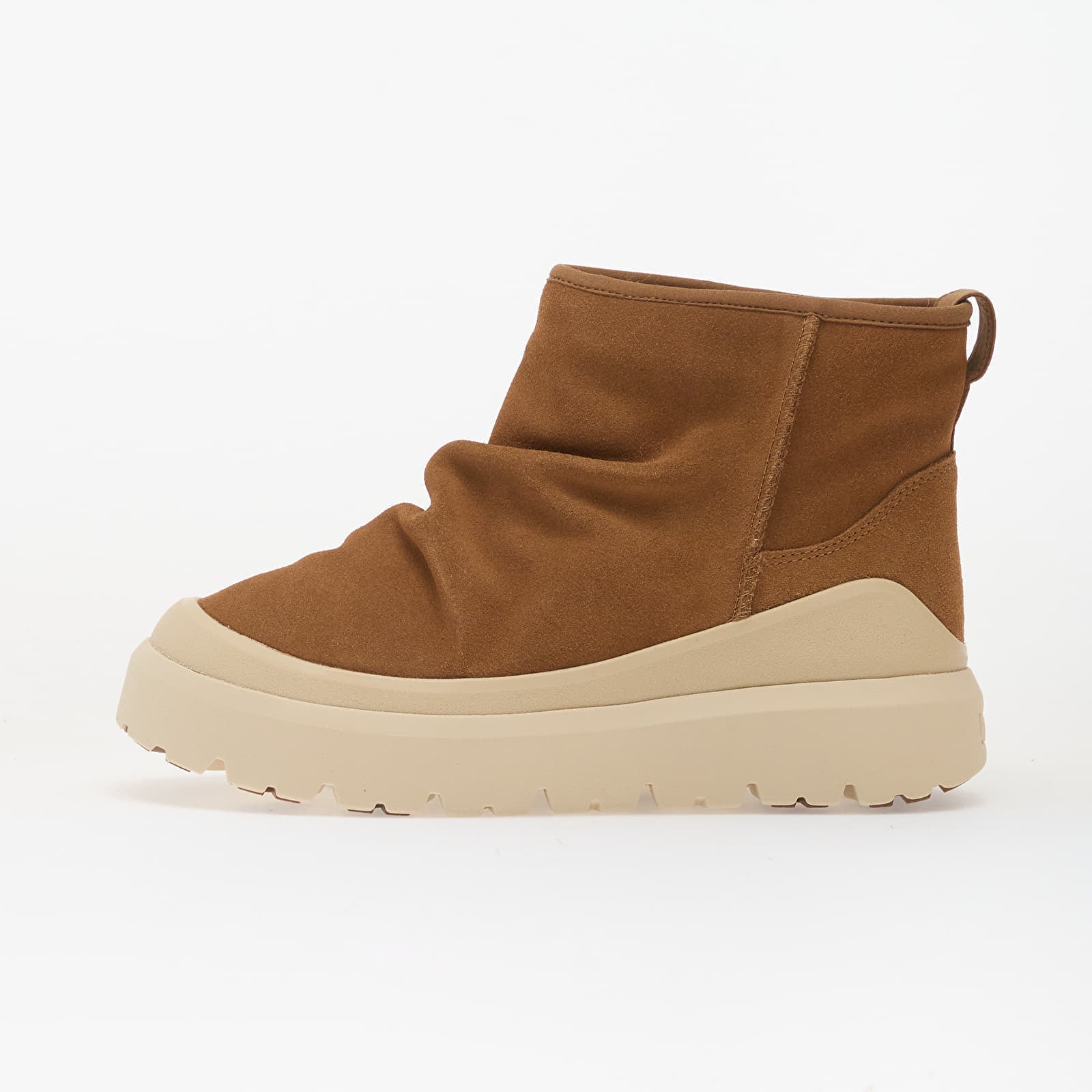 Trampki UGG M Heritage Utility Mini Chestnut- Whitecap EUR 44