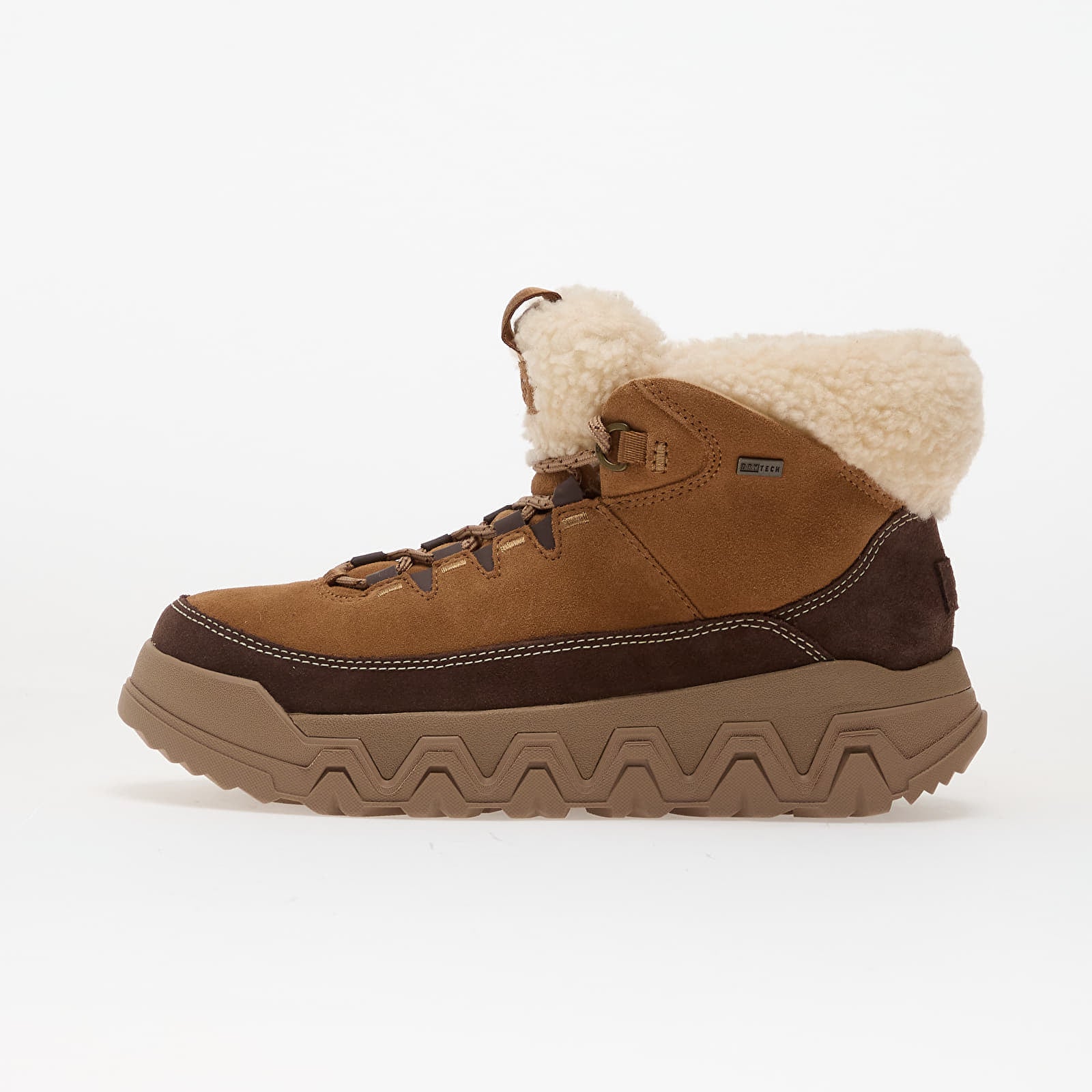Trampki UGG W Terretrail Cozy Lace Chestnut EUR 36