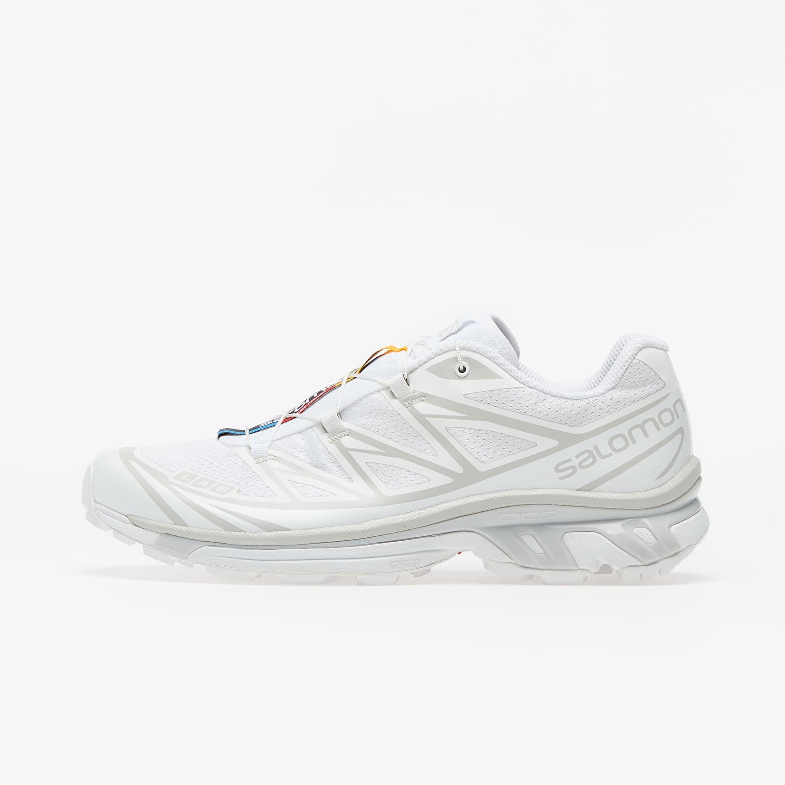 Sneakers Salomon XT-6 White- Lunar Rock EUR 45 1-3