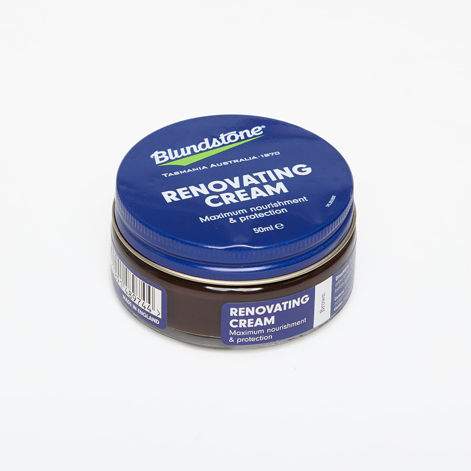 Trampki Blundstone Renovating Cream 50ml Brown EUR Universal