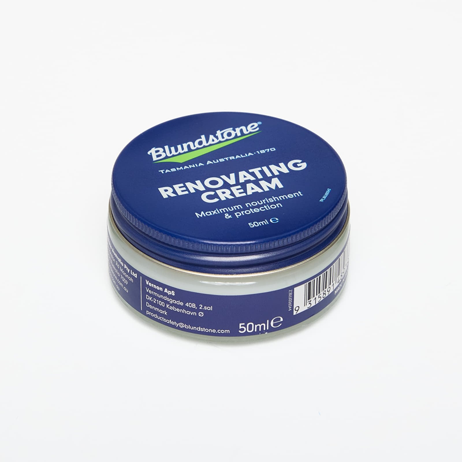 Trampki Blundstone Renovating Cream 50ml Rustic EUR Universal