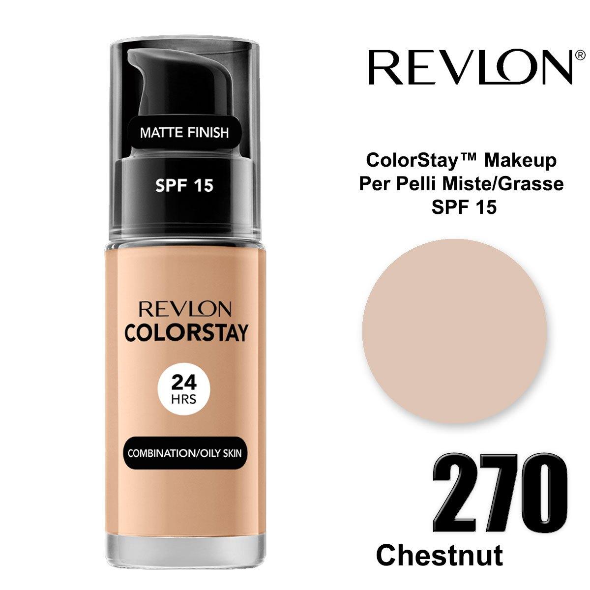 Revlon Colorstay Makeup Feily Skin Chestnut 270