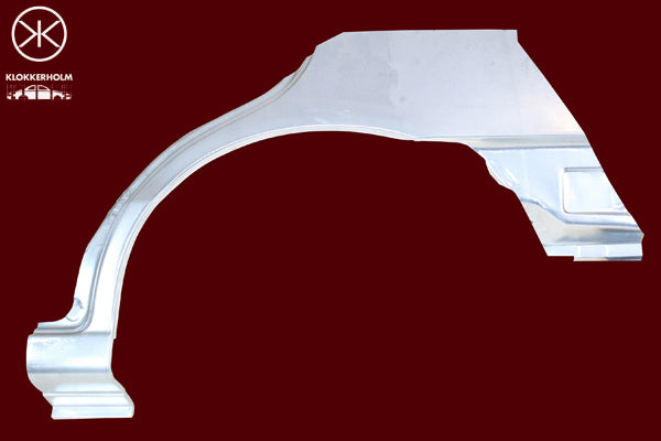 Quarter Panel KLOKKERHOLM 3154581
