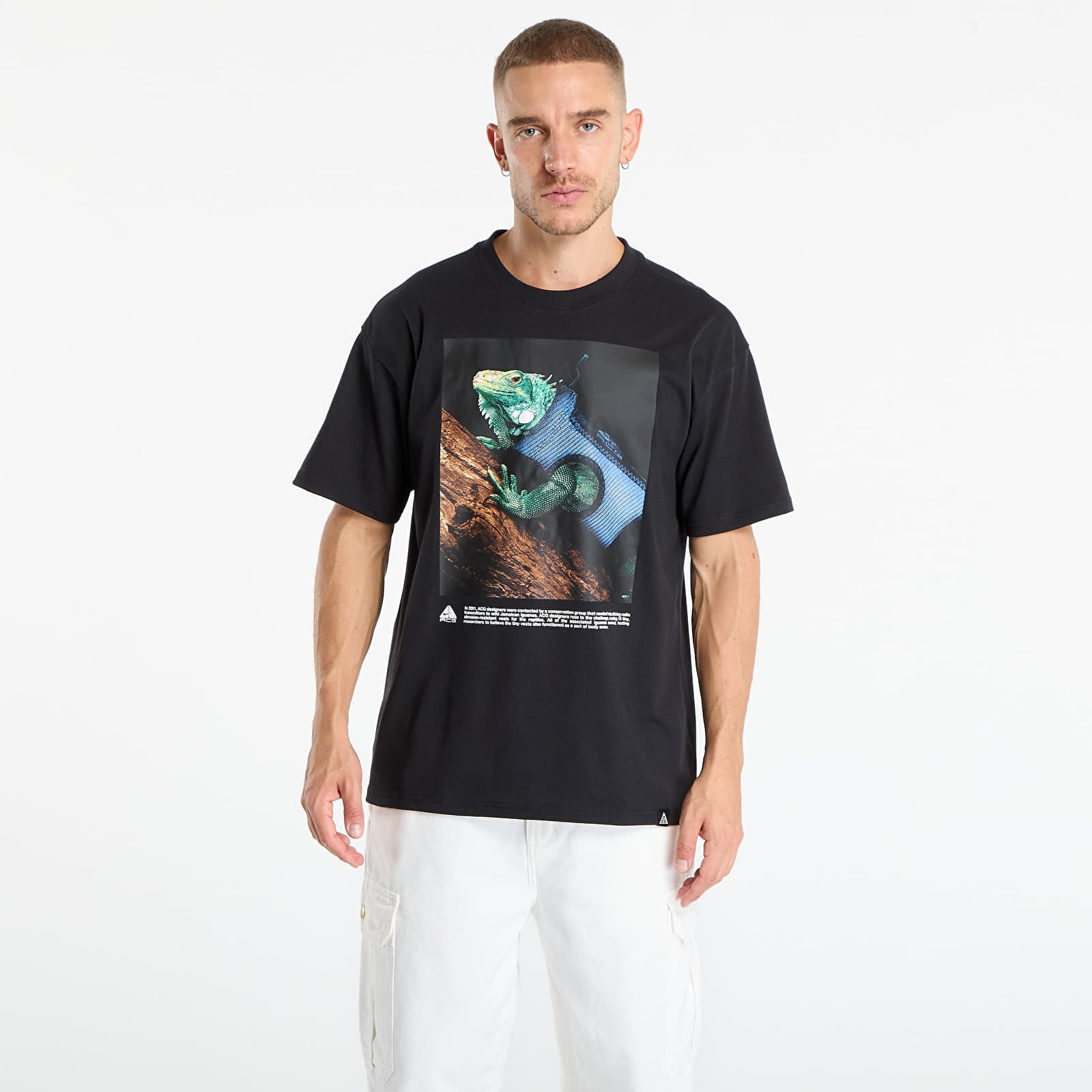 Koszulka Nike ACG Men's Dri-FIT T-Shirt Black L