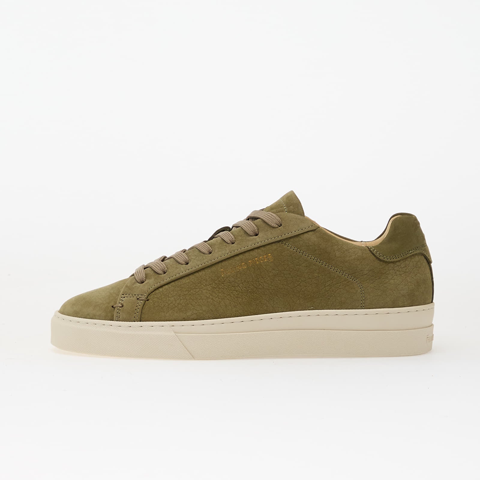 Trampki Filling Pieces Tiebreak Grain Dark Green EUR 40