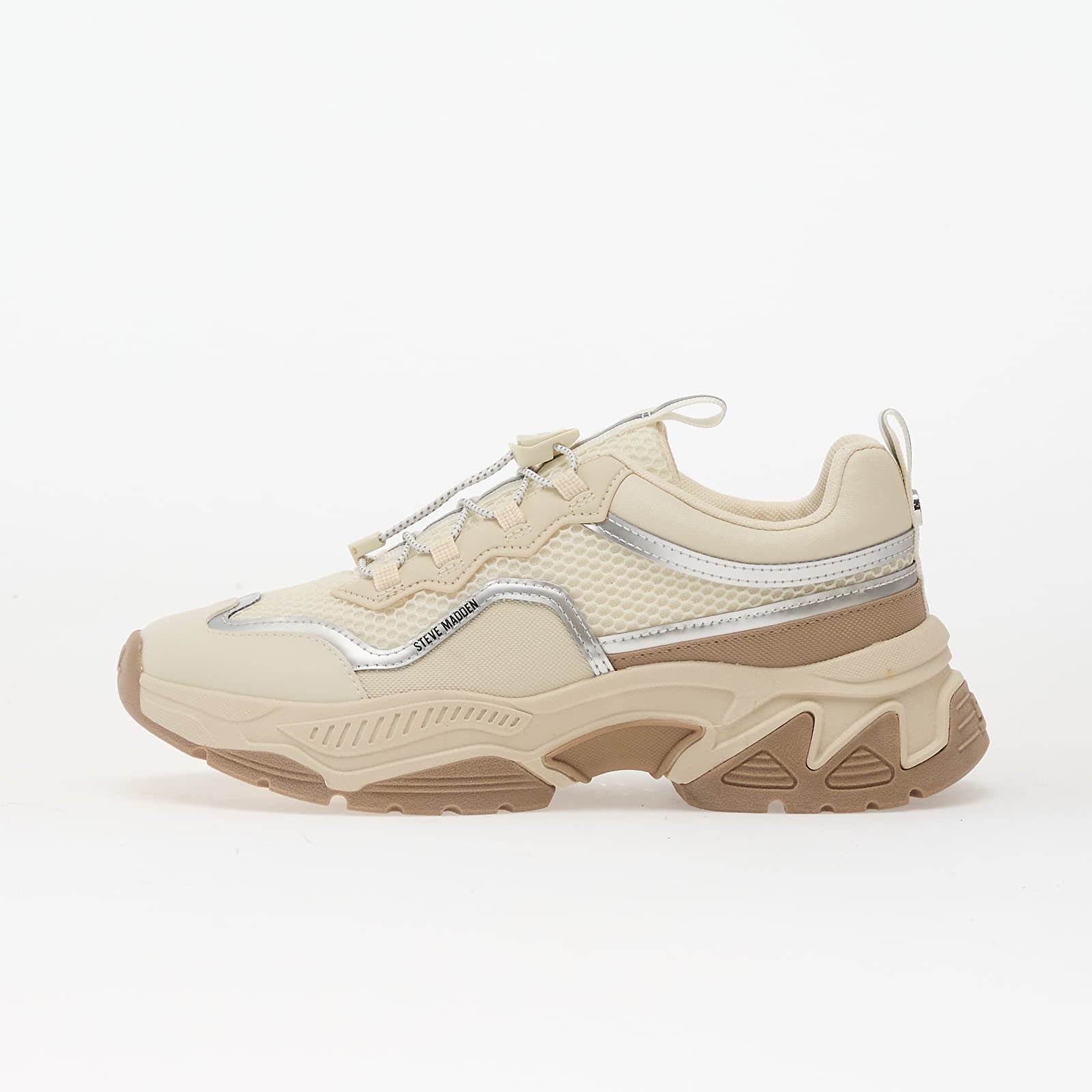 Trampki Steve Madden Android-E Cream EUR 41