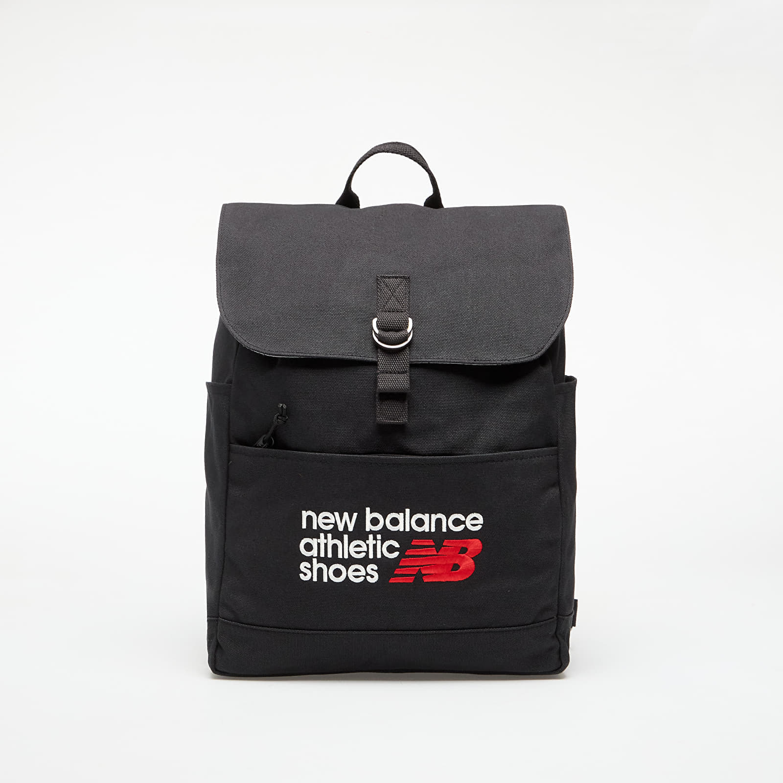 New Balance Canvas Backpack Black Universal