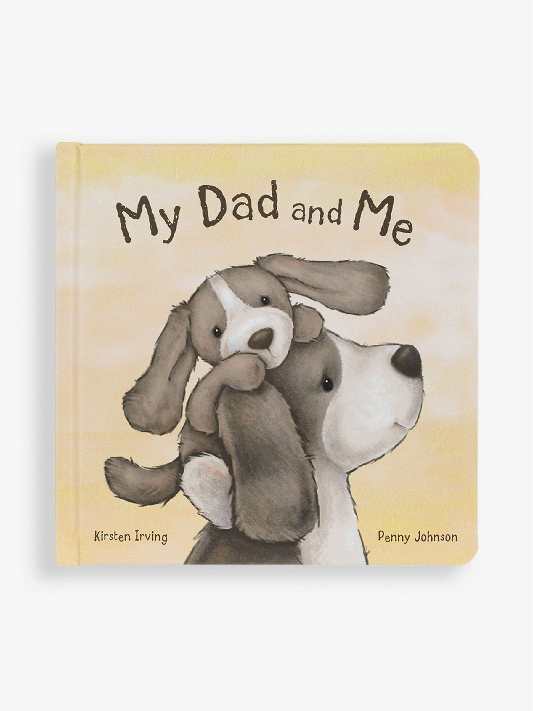 Jellycat My Dad and Me Book ONE