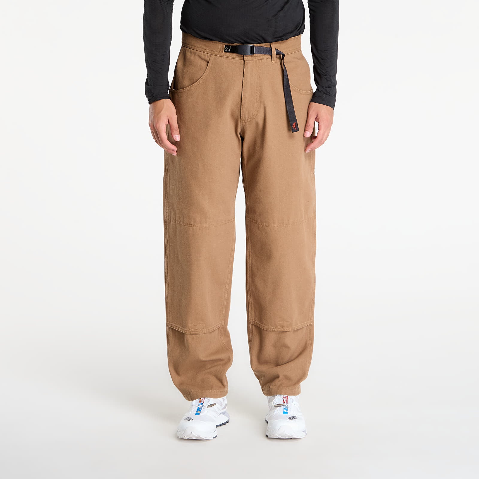 Spodnie Gramicci El Cap Canvas Pant Walnut XL