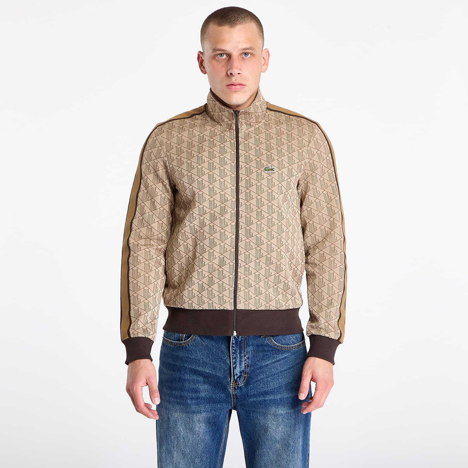 Bluza LACOSTE Men's Sweatshirt Croissant- Cookie-Port 0 M