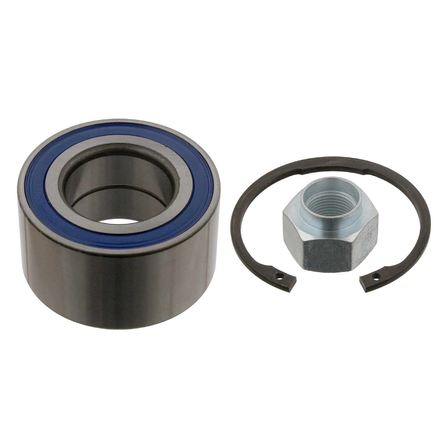 Wheel Bearing Kit FEBI BILSTEIN 31691