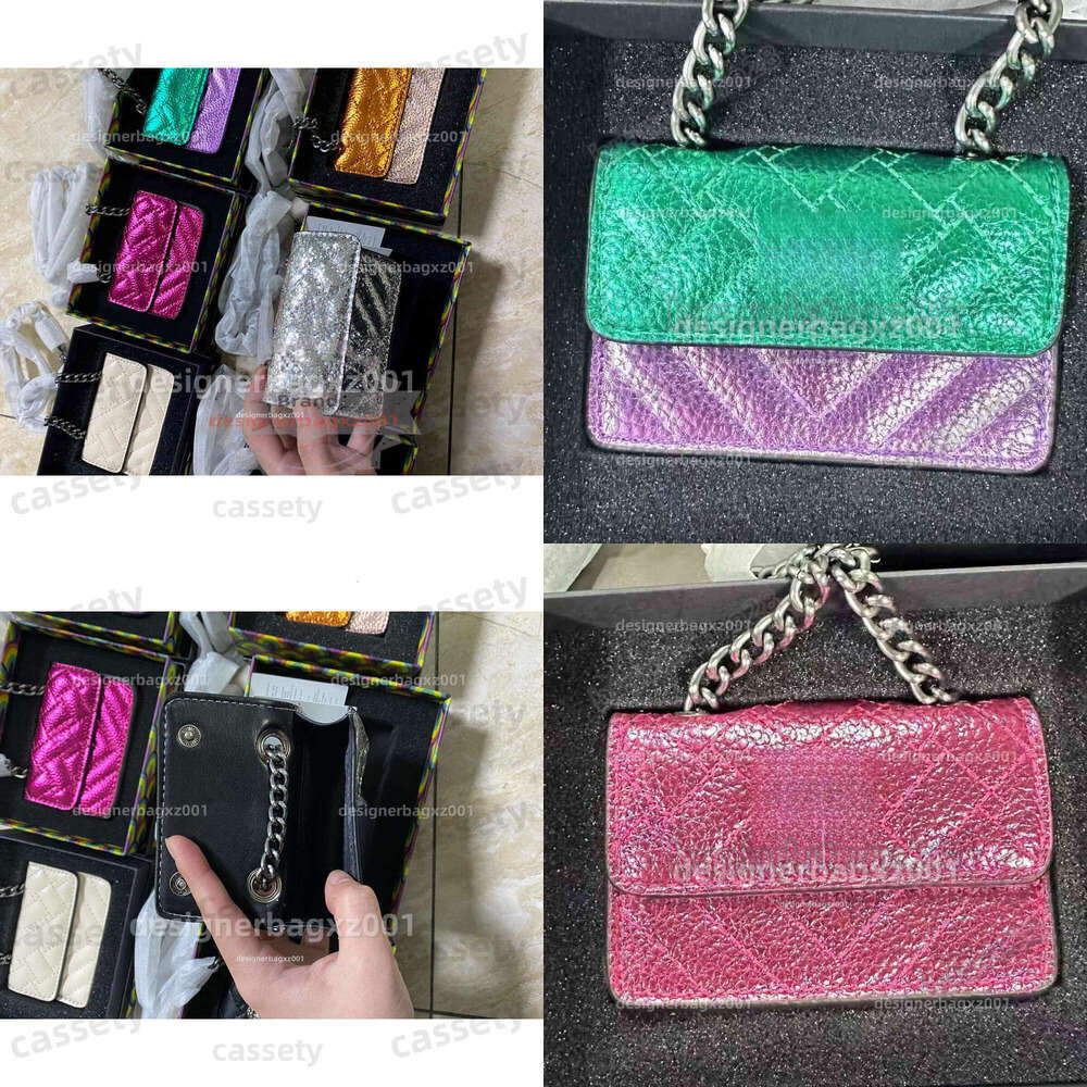 Kirt Gegier Bag Mini Kirk Gieger Geigercrossbody Designer Purse Shoulder Vintage Glossy Retro Leather Womens Tote Handbags Chain Mcmbackpack Luis Vu