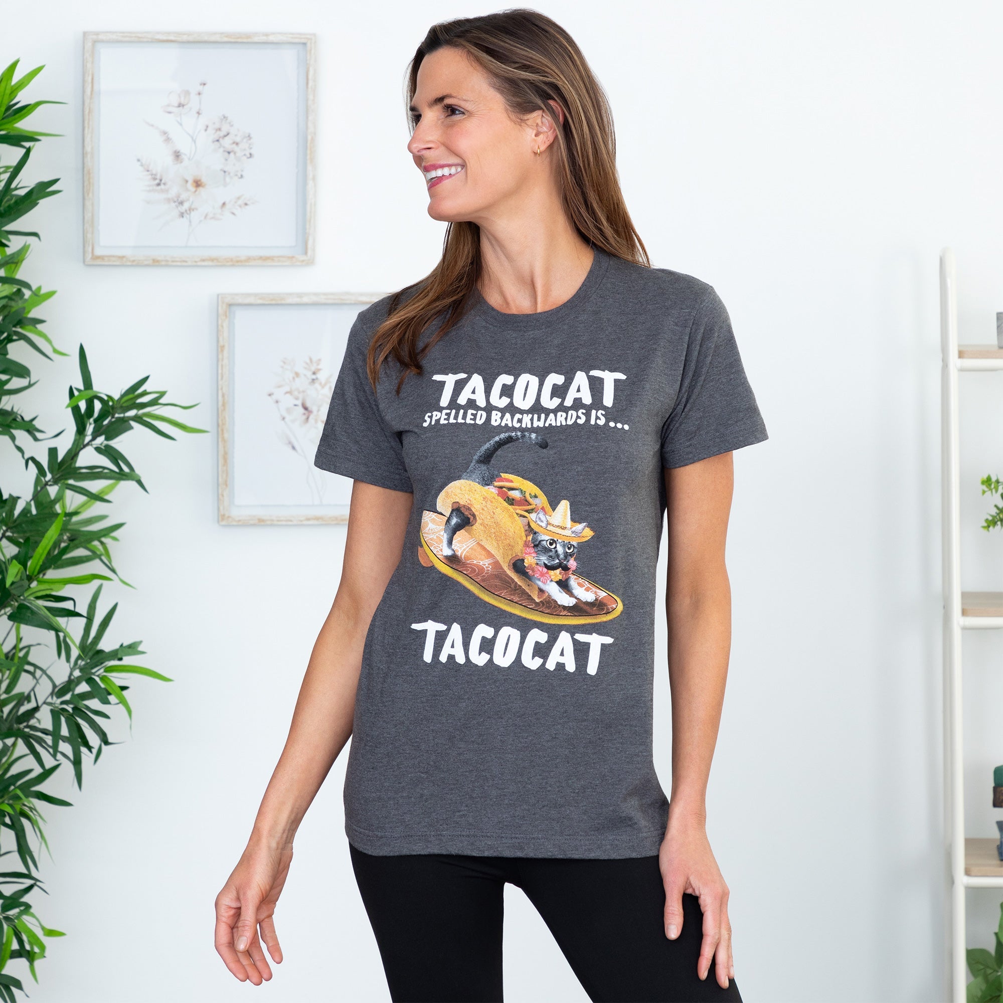 Taco Cat T-Shirt - 3XL