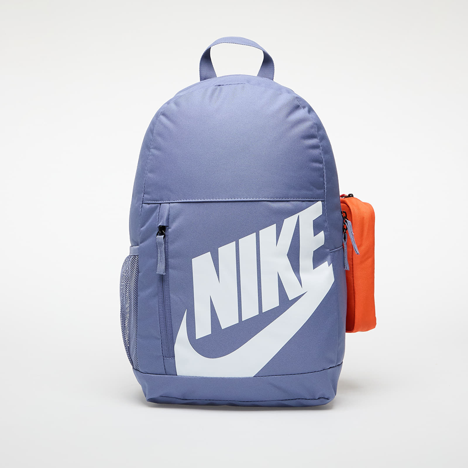 Nike Elemental Big Kids' Backpack (20L) World Indigo- Orange- White 20 l