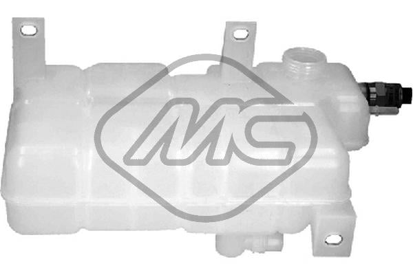 Expansion Tank, coolant Metalcaucho 31823