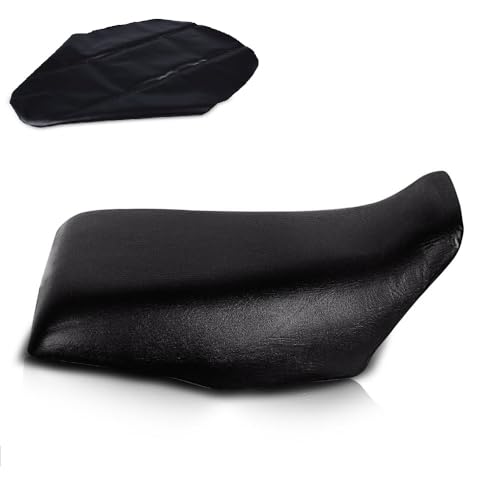 G-PLUS Seat Cover Compatible with Honda Fourtrax 300 1988-2000 Black Seatcover 1988-2000 Fourtrax 300 Seat Base