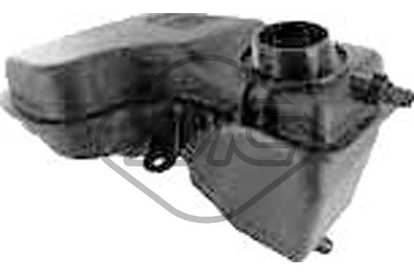 Expansion Tank, coolant Metalcaucho 31833