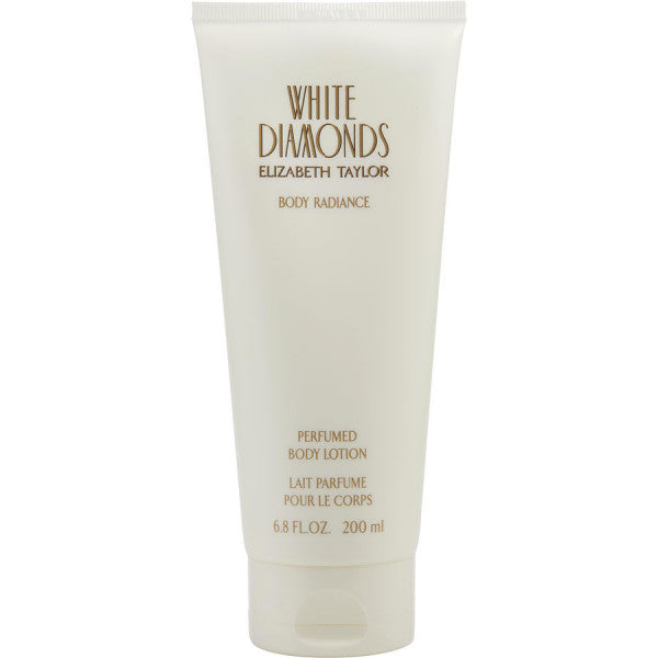 Elizabeth Taylor - White Diamonds 200ml Body oil, lotion and cream