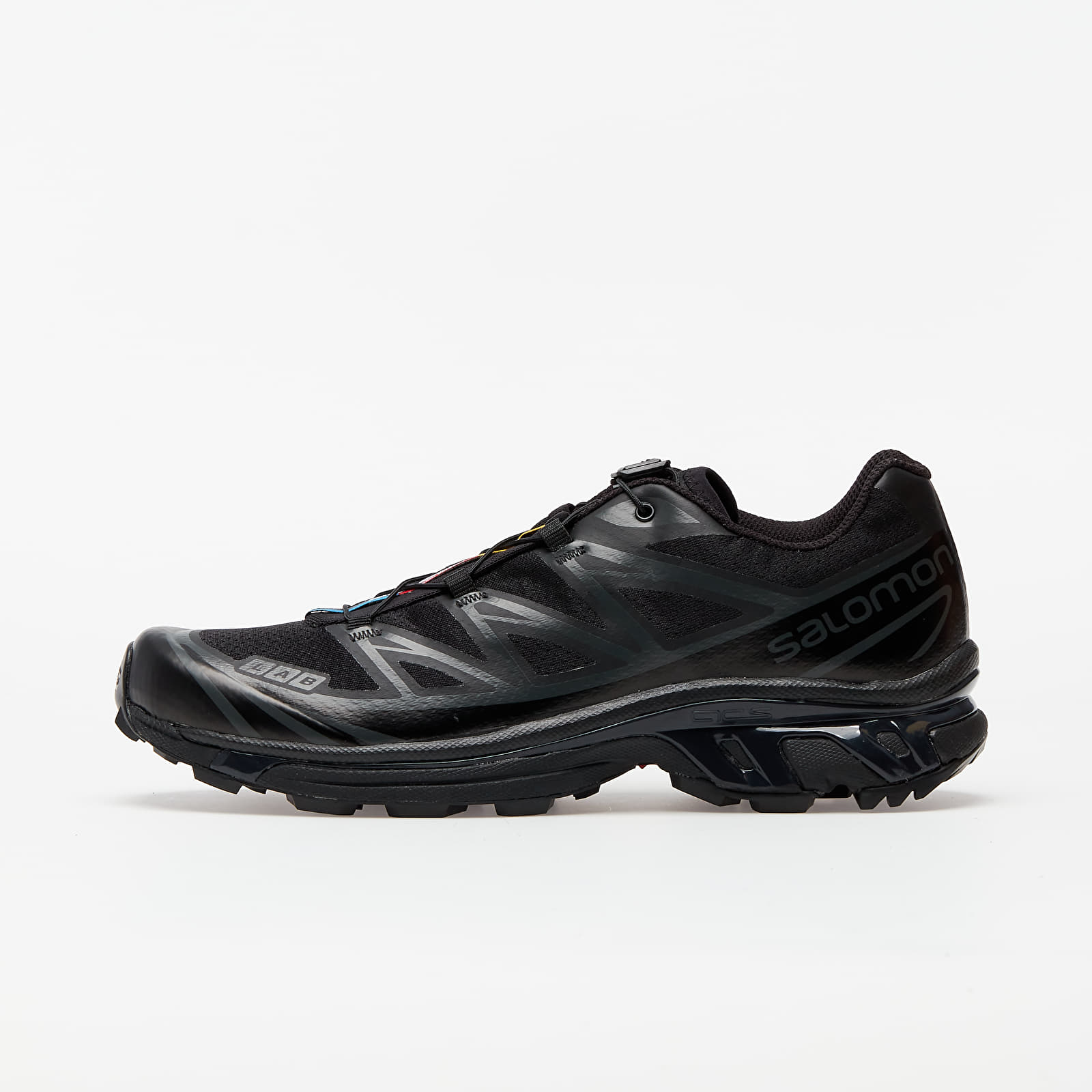 Sneakers Salomon XT-6 Black- Black- Phantom EUR 36 2-3