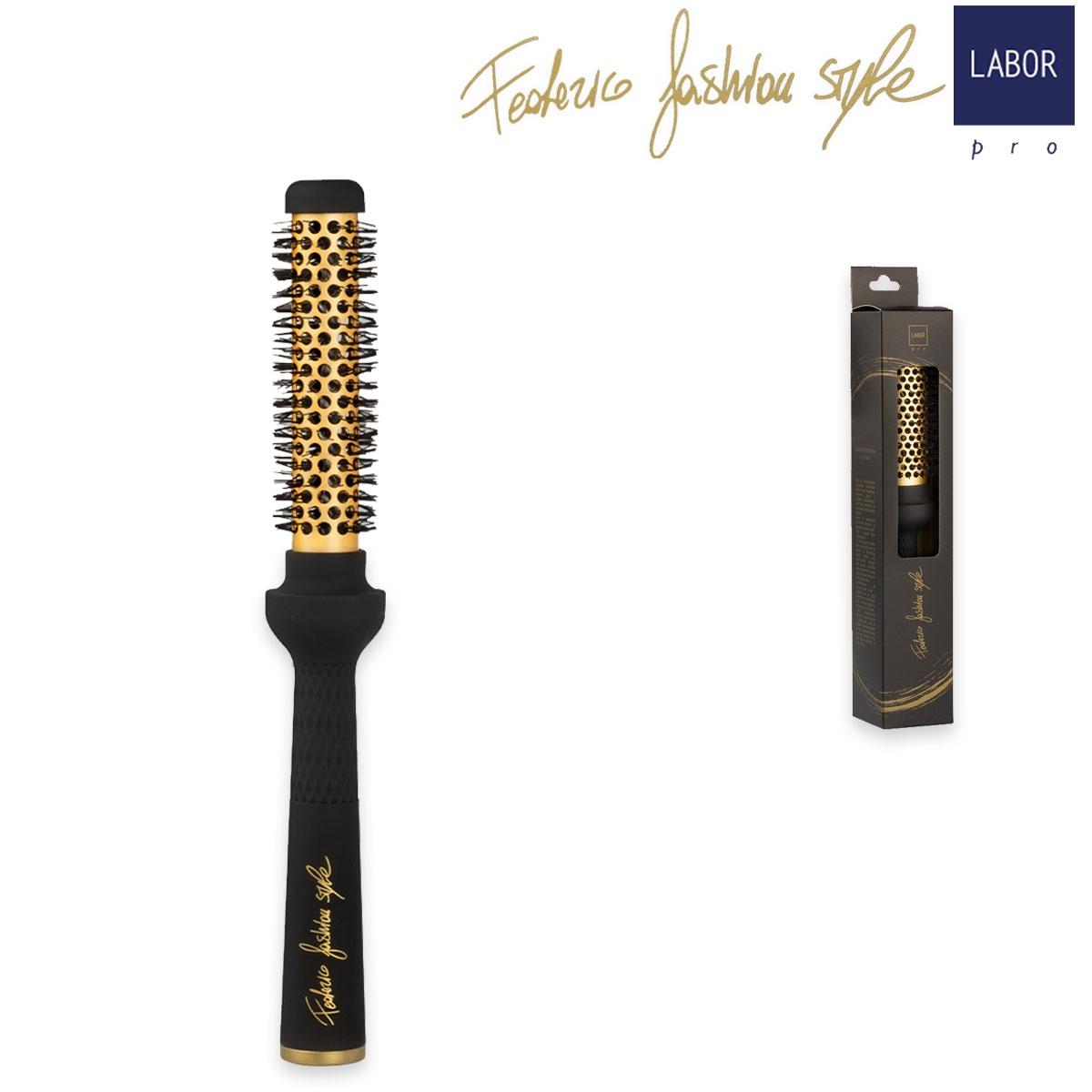 Cepillo térmico Federico fashion style 20 mm