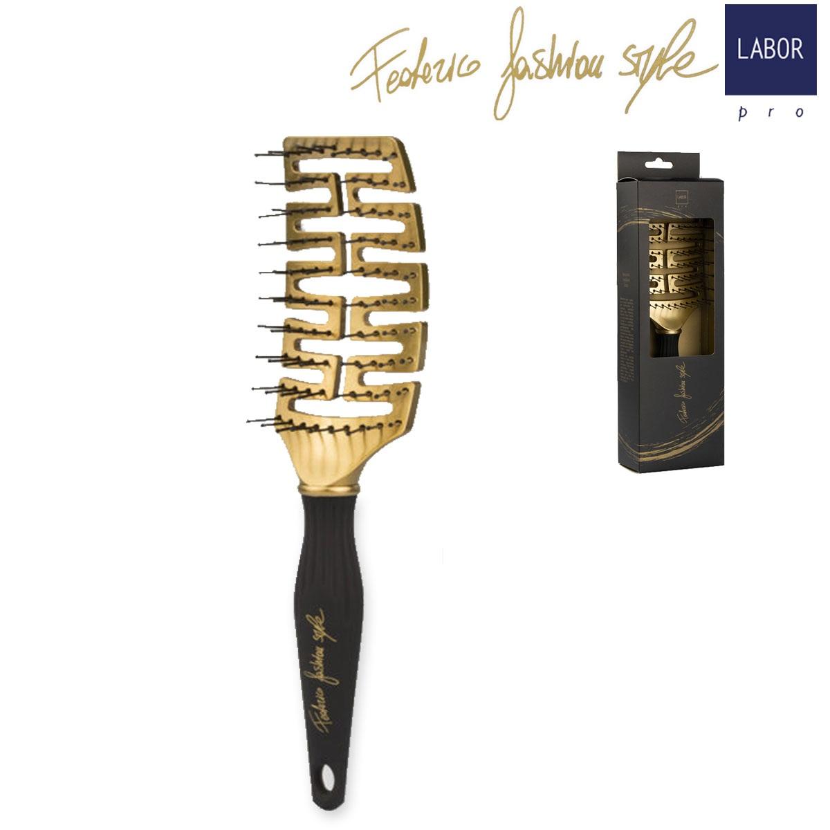 Federico Fashion Style Ventilated Small Setle Setle i nylon