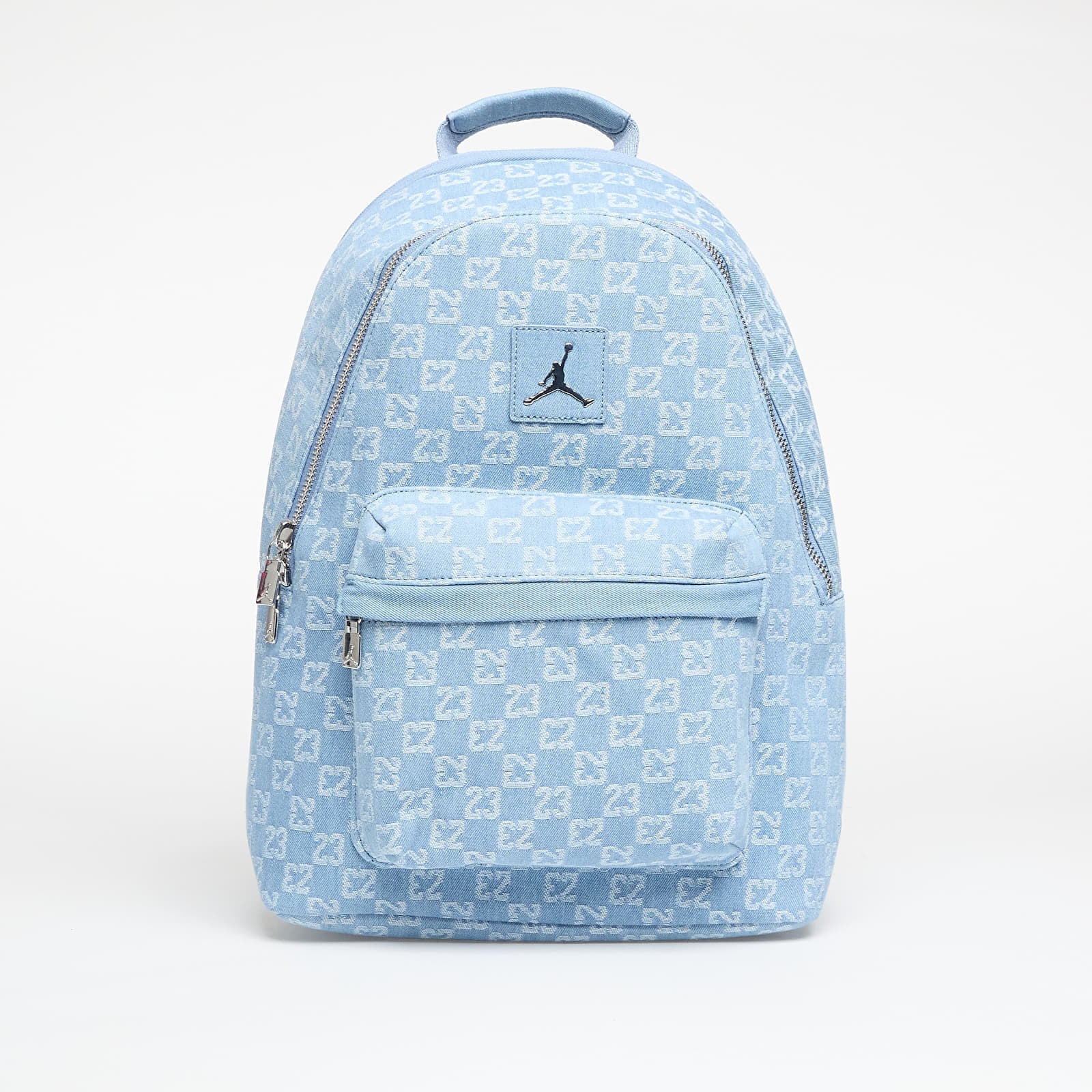 Jordan Monogram Backpack Denim Universal