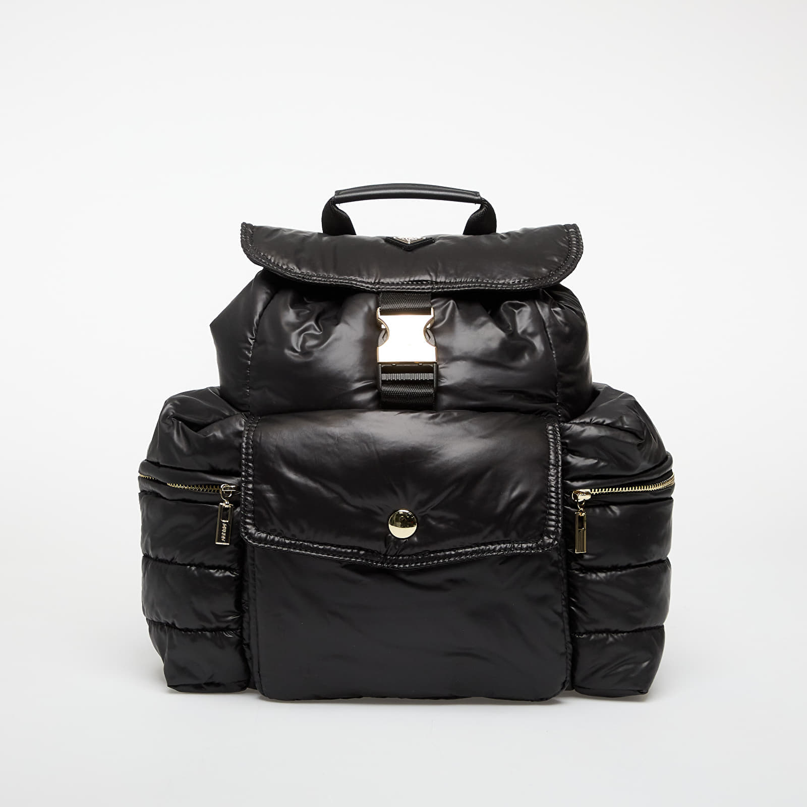 GUESS Nylon Backpack Black Universal