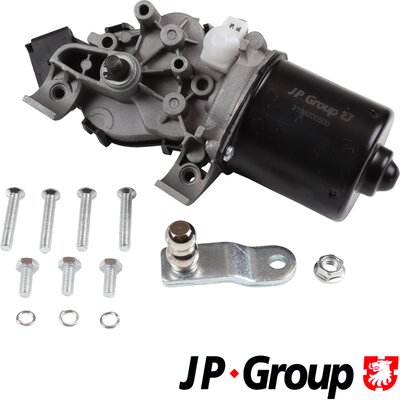 Wiper Motor JP GROUP 3198200500