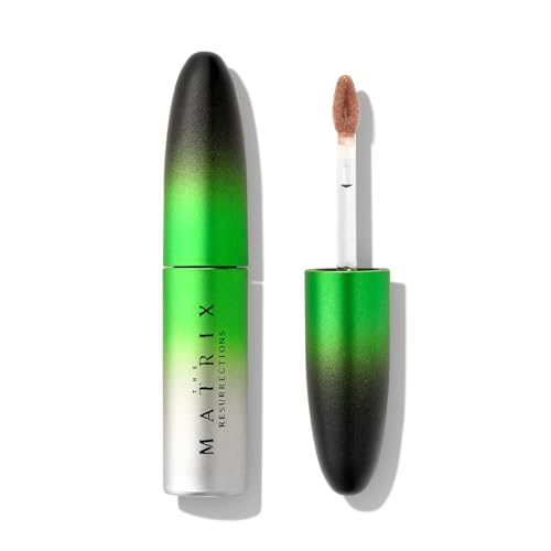 SHEGLAM The Matrix Slowmo Lip Gloss High-shine Lightweight Non-Sticky Formula Lip Makeup-Telekinesis