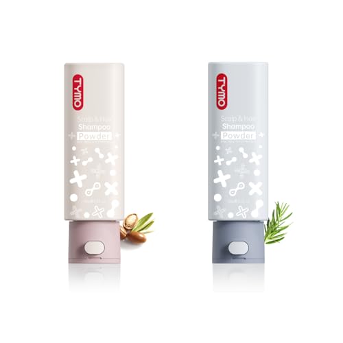 TYMO Natural Formula Shampoo Powder Clarifying & Dandruff