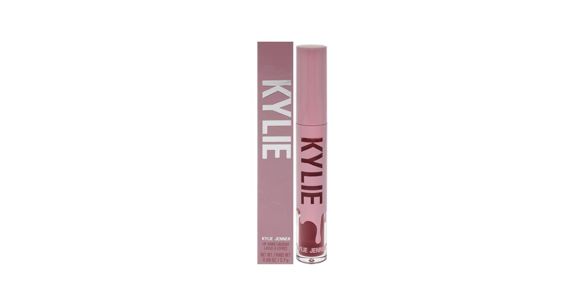 Kylie cosmetics 매트 리퀴드 립스틱 3ml - 색상: 802 Candy K