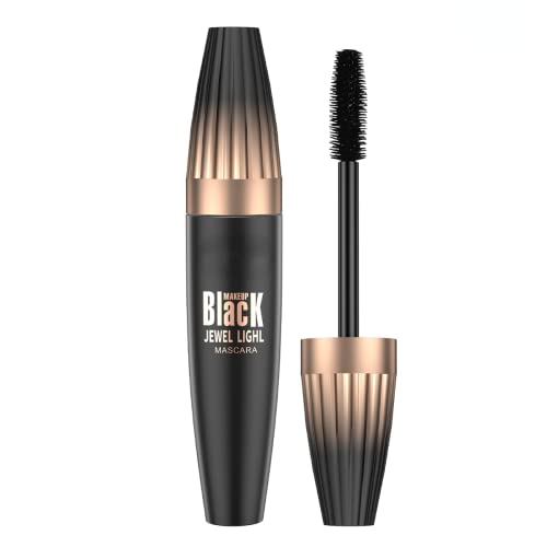 My amazing lash mascara 4D Silk Fiber Lash Mascara Plump and Enlarge Eyelashes Waterproof mascara black volume and length All Day