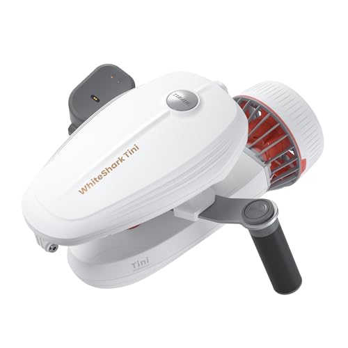 sublue Tini Underwater Scooter with Detachable Modular for SUP Paddle Board 2 Gear Speed 45 Minutes Swimming Pool Diving Snorkeling Tini+Floater