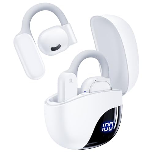 AI Translation Earbuds Real Time 164 Languages 80H Playtime Translator Ear Buds Audifonos Traductores Inglés Español Wireless Earphones Bluetooth He